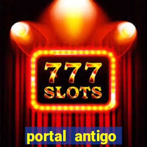 portal antigo cruzeiro do sul